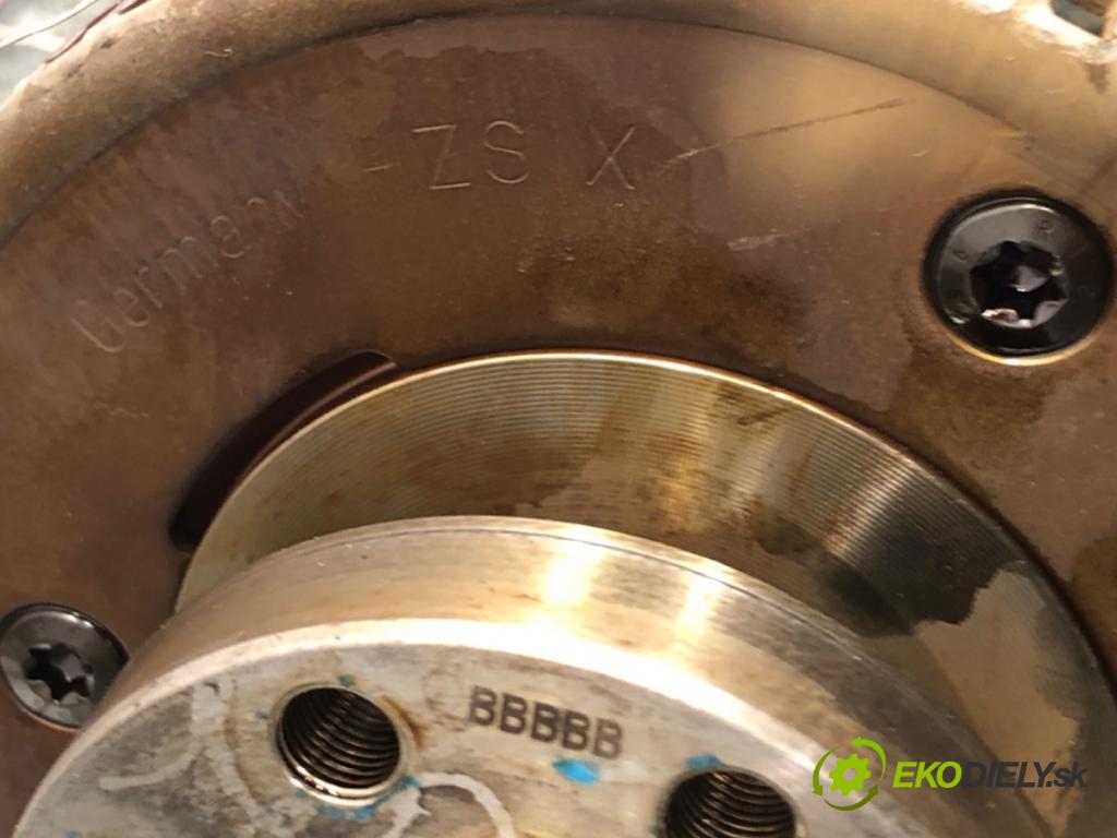 VW TOURAN nadwozie wielkoprzestrzenne (MPV) 2017 132 kW 1.8 TSI 1798 Kardaň, hriadeľ KLIKA: 06LB (Blok motora ostatné)