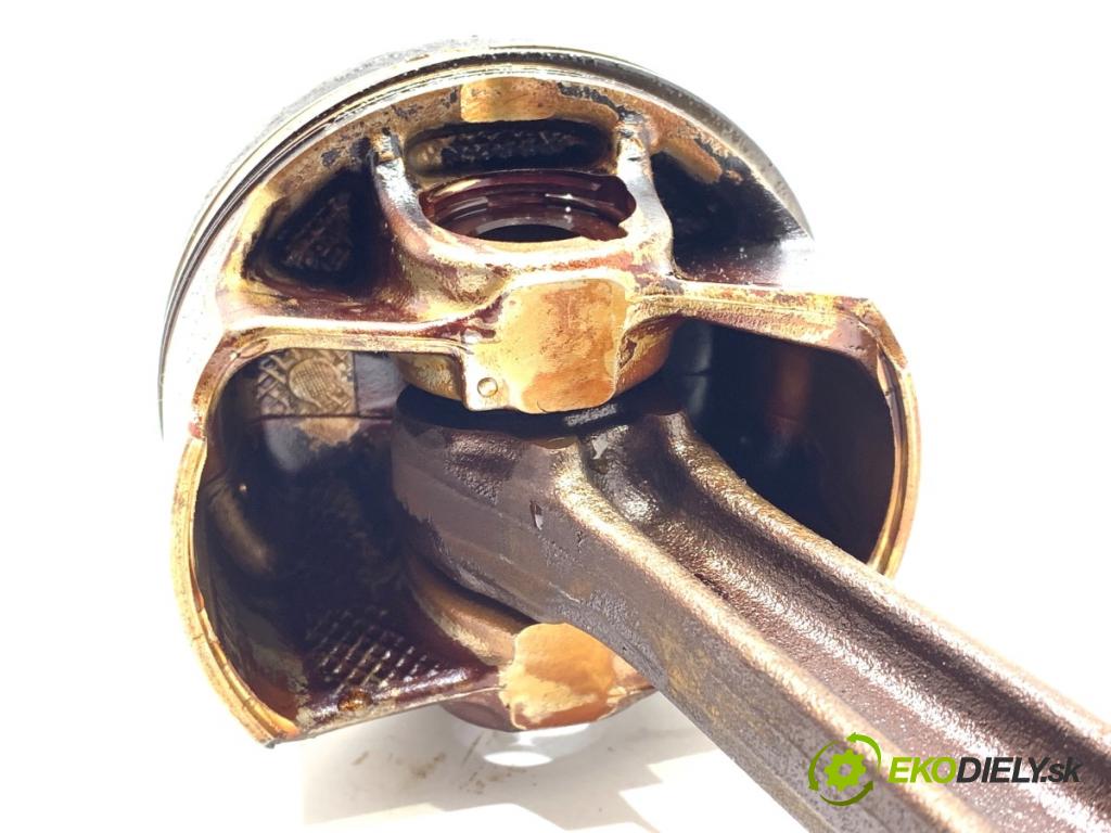 VW TOURAN nadwozie wielkoprzestrzenne (MPV) 2017 132 kW 1.8 TSI 1798 PÍST: ojnice 06LD (Píst)