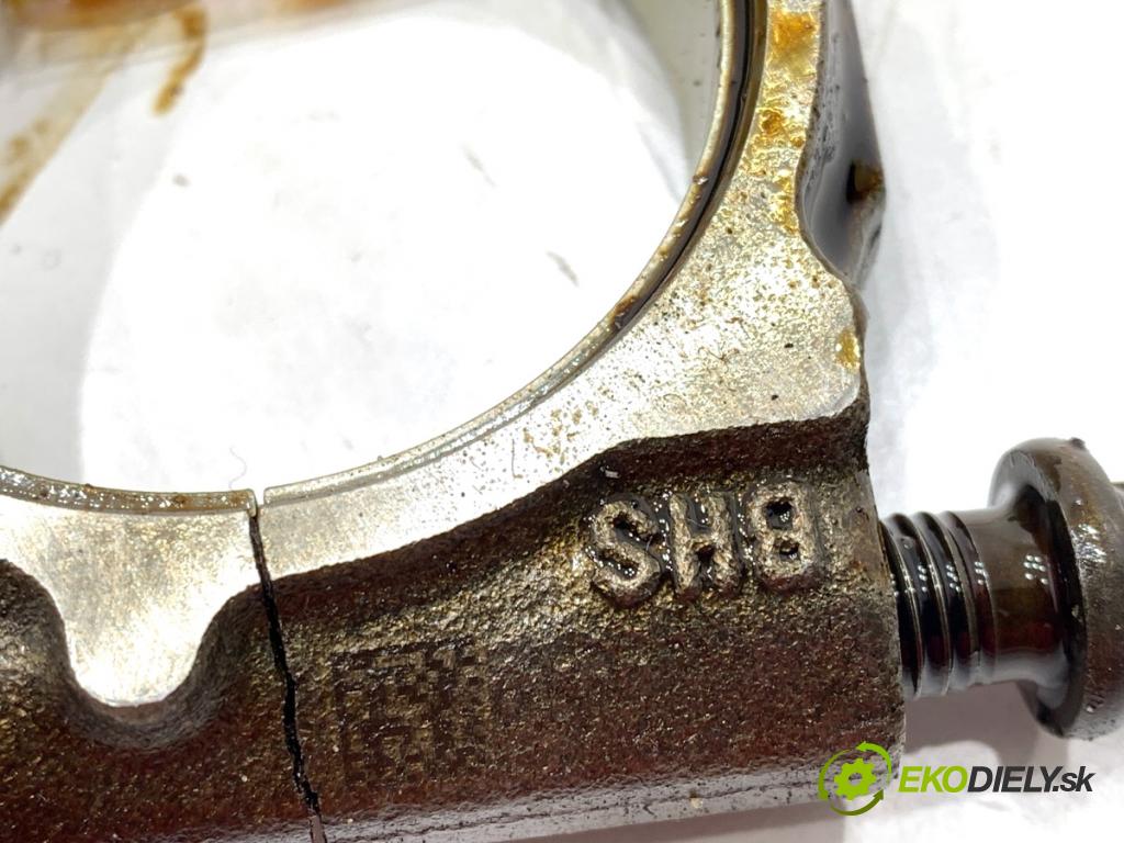 VW TOURAN nadwozie wielkoprzestrzenne (MPV) 2017 132 kW 1.8 TSI 1798 PÍST: ojnice 06LD (Píst)