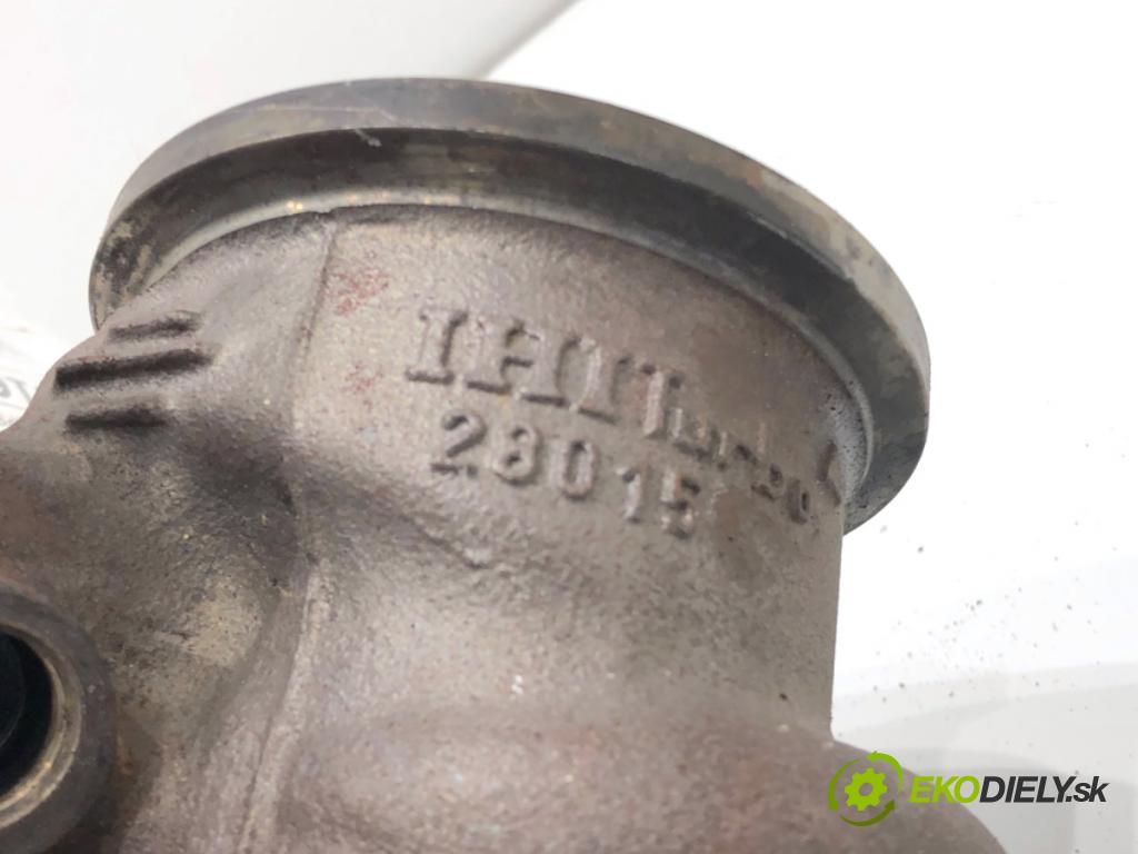 VW TOURAN nadwozie wielkoprzestrzenne (MPV) 2017 132 kW 1.8 TSI 1798 Turbodúchadlo,turbo 06K145721G (Turbodúchadlo (kompletné))