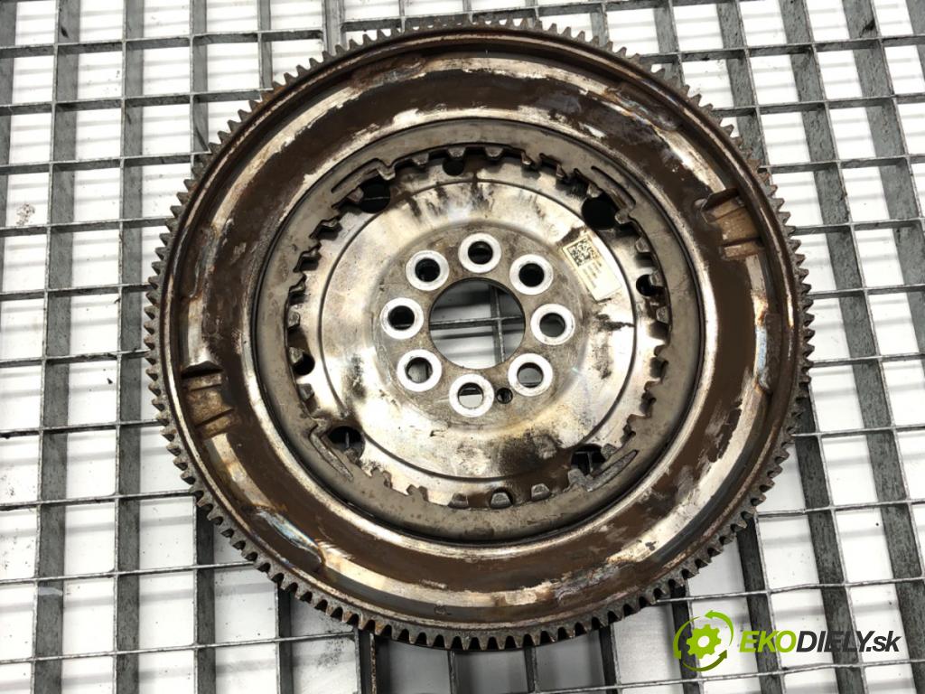 VW TOURAN nadwozie wielkoprzestrzenne (MPV) 2017 132 kW 1.8 TSI 1798 kolo setrvačníkové 06K105266E (Setrvačník )