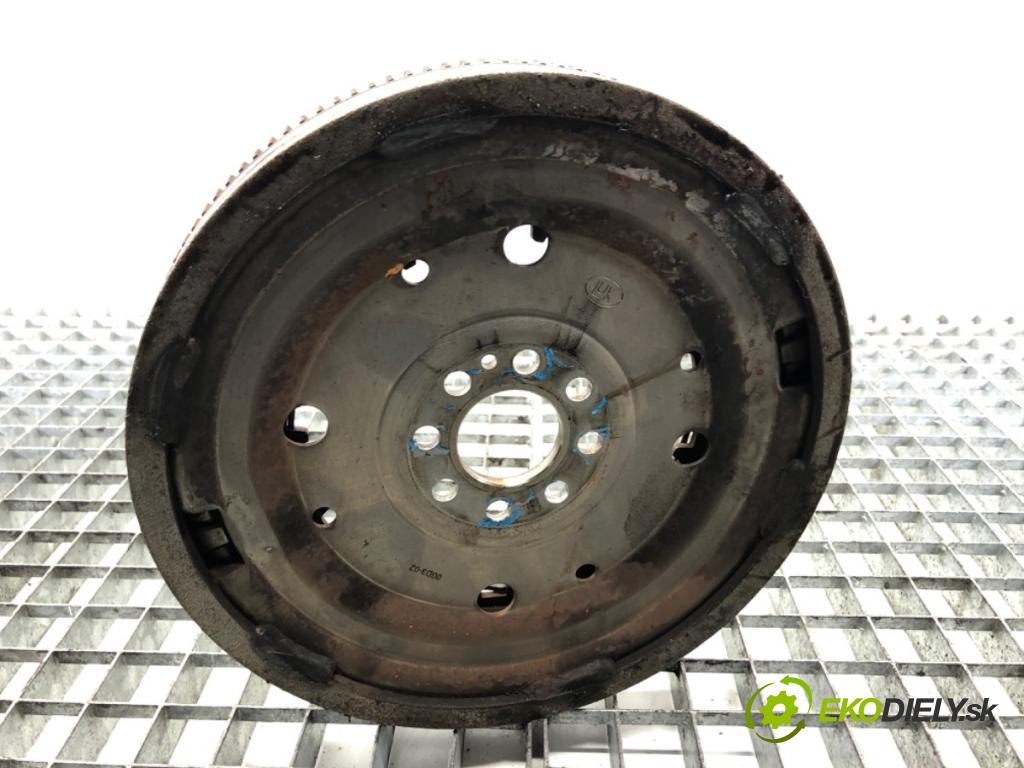 VW TOURAN nadwozie wielkoprzestrzenne (MPV) 2017 132 kW 1.8 TSI 1798 kolo setrvačníkové 06K105266E (Setrvačník )