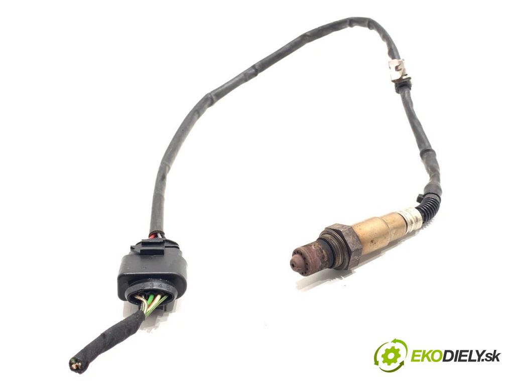 VW TOURAN nadwozie wielkoprzestrzenne (MPV) 2017 132 kW 1.8 TSI 1798 sonda lambda 06J906262C 0258027050 (Lambda sonda)