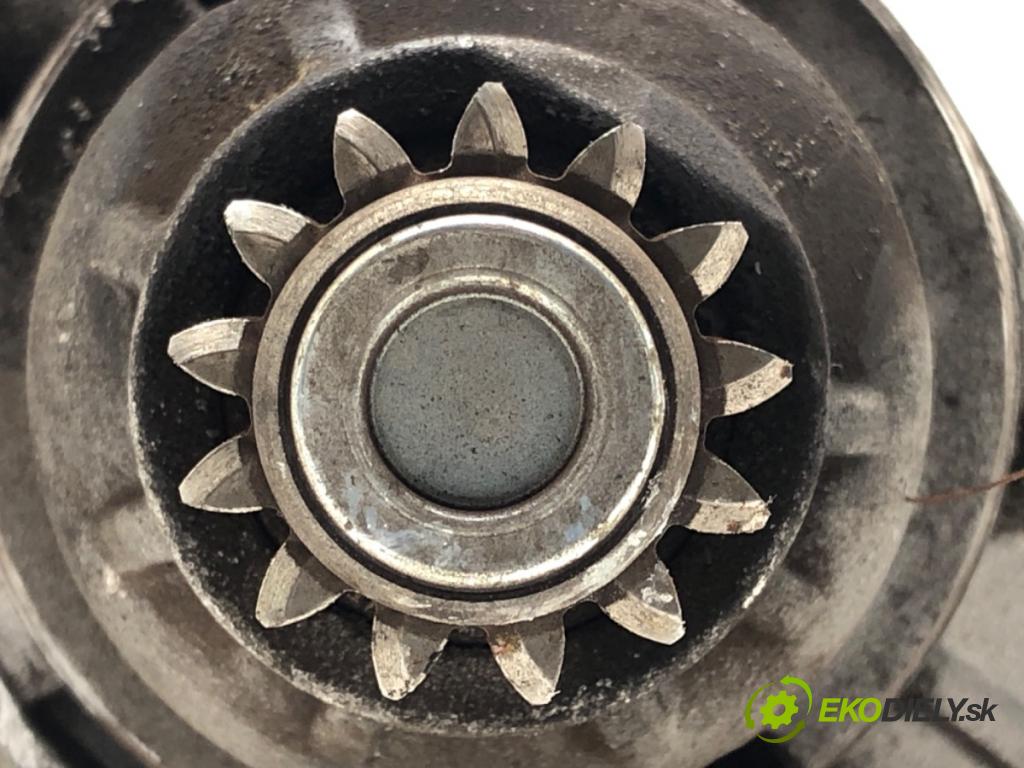 VW TOURAN nadwozie wielkoprzestrzenne (MPV) 2017 132 kW 1.8 TSI 1798 startér 0AM911023N (Startér)