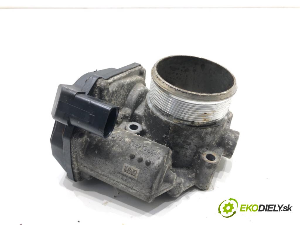 VW TOURAN nadwozie wielkoprzestrzenne (MPV) 2017 132 kW 1.8 TSI 1798 Škrtiaca klapka 06F133062T (Škrtiaca klapka)