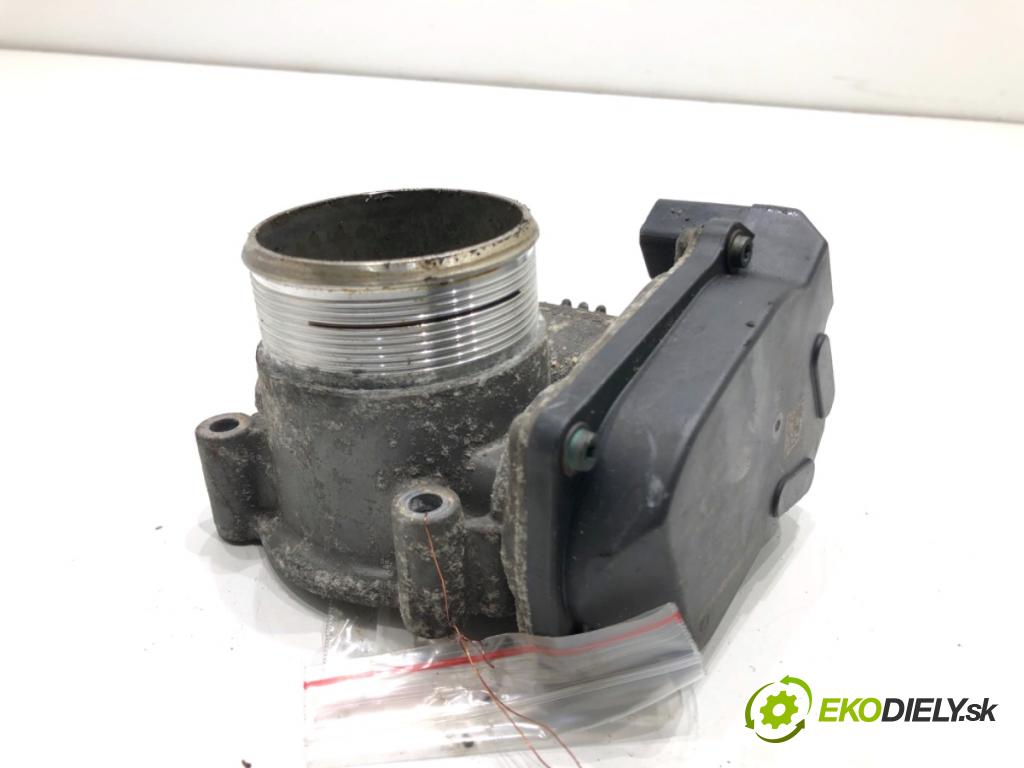 VW TOURAN nadwozie wielkoprzestrzenne (MPV) 2017 132 kW 1.8 TSI 1798 Škrtiaca klapka 06F133062T (Škrtiaca klapka)