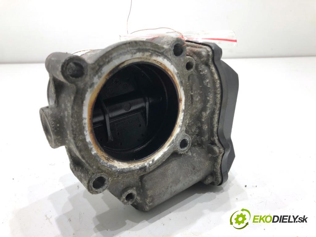 VW TOURAN nadwozie wielkoprzestrzenne (MPV) 2017 132 kW 1.8 TSI 1798 Škrtiaca klapka 06F133062T (Škrtiaca klapka)