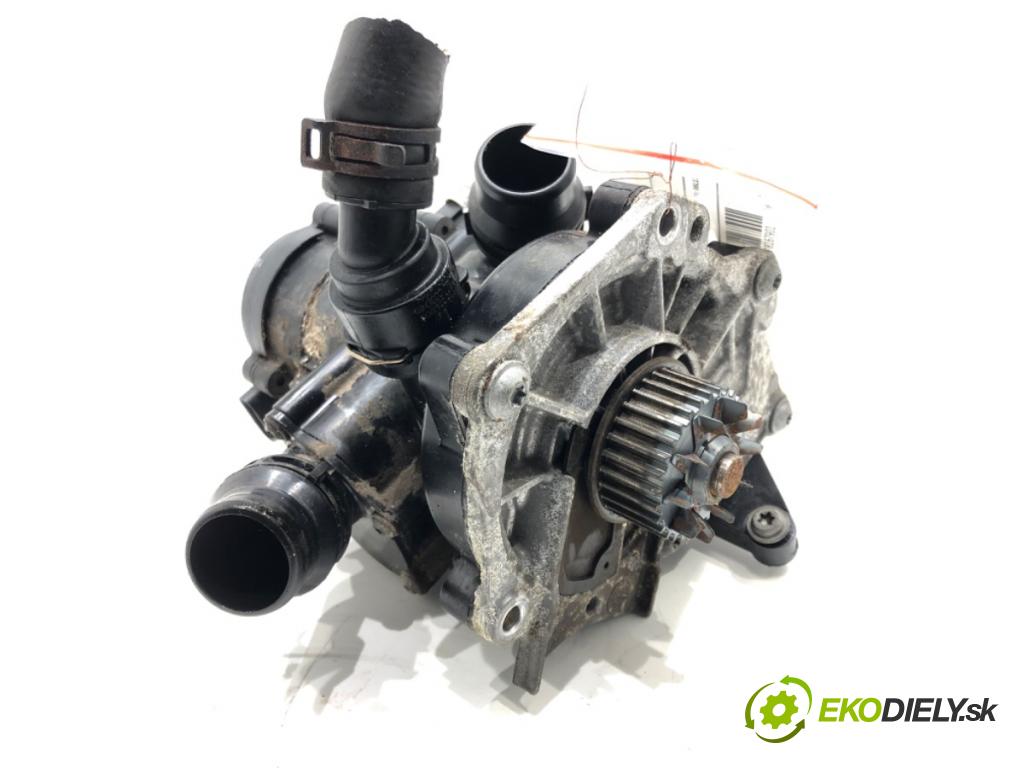 VW TOURAN nadwozie wielkoprzestrzenne (MPV) 2017 132 kW 1.8 TSI 1798 pumpa vody 06L121111H (Vodní pumpa)