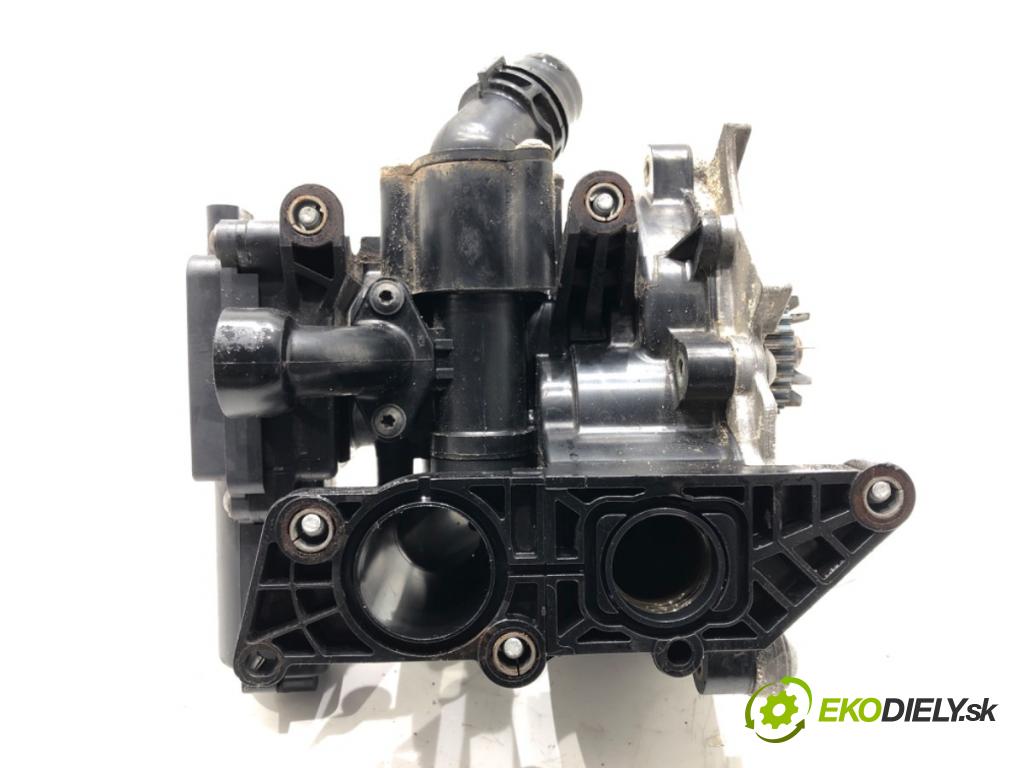 VW TOURAN nadwozie wielkoprzestrzenne (MPV) 2017 132 kW 1.8 TSI 1798 pumpa vody 06L121111H (Vodní pumpa)