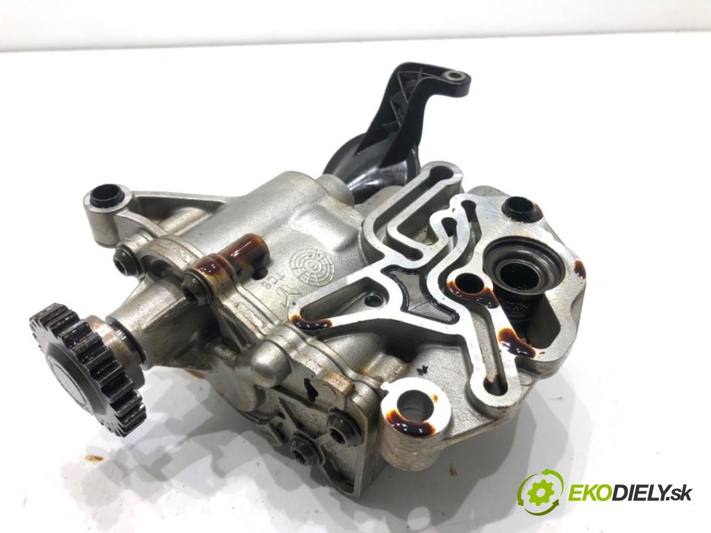 VW TOURAN nadwozie wielkoprzestrzenne (MPV) 2017 132 kW 1.8 TSI 1798 Pumpa oleja 06H115105 (Olejová pumpa)