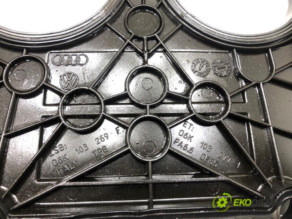 VW TOURAN nadwozie wielkoprzestrzenne (MPV) 2017 132 kW 1.8 TSI 1798 kryt 06K103277E