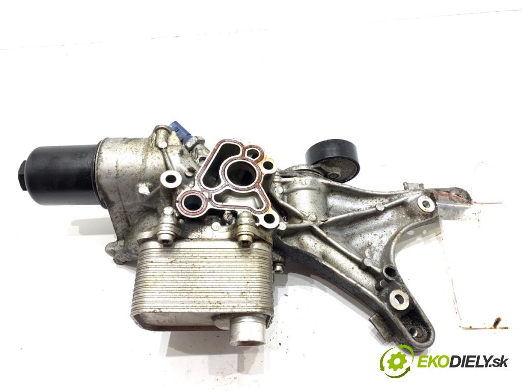 VW TOURAN nadwozie wielkoprzestrzenne (MPV) 2017 132 kW 1.8 TSI 1798 Obal filtra oleja 06L903142D (Obal olejového filtra)