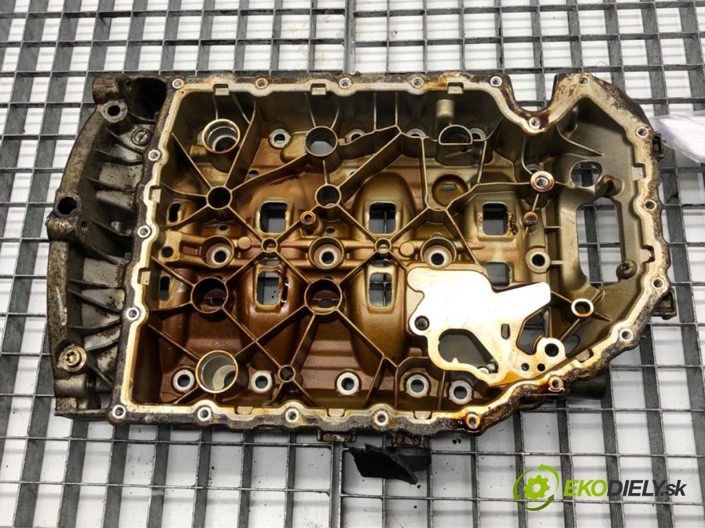 VW TOURAN nadwozie wielkoprzestrzenne (MPV) 2017 132 kW 1.8 TSI 1798 MISKA: olejová 1706AC (Olejová vaňa)