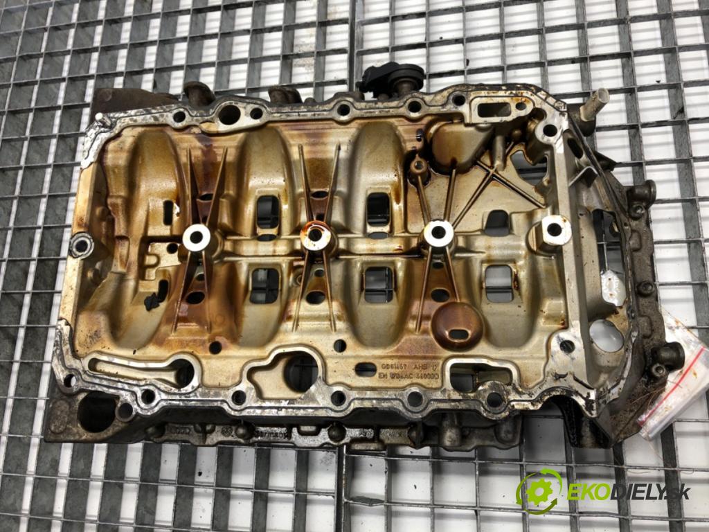 VW TOURAN nadwozie wielkoprzestrzenne (MPV) 2017 132 kW 1.8 TSI 1798 MISKA: olejová 1706AC (Olejová vaňa)