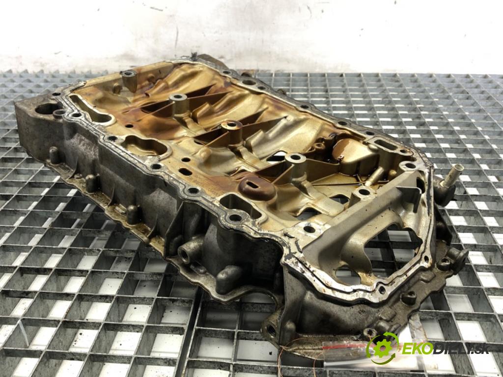 VW TOURAN nadwozie wielkoprzestrzenne (MPV) 2017 132 kW 1.8 TSI 1798 MISKA: olejová 1706AC (Olejová vaňa)