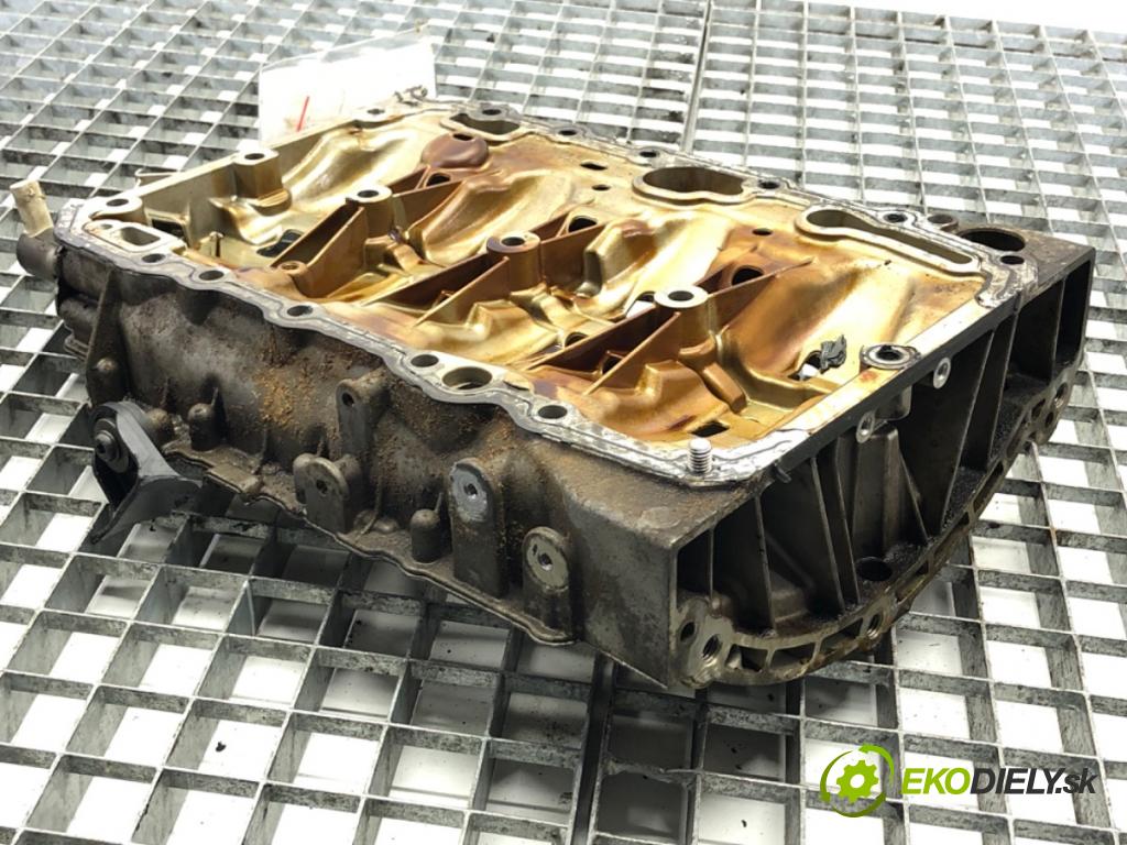 VW TOURAN nadwozie wielkoprzestrzenne (MPV) 2017 132 kW 1.8 TSI 1798 MISKA: olejová 1706AC (Olejová vaňa)