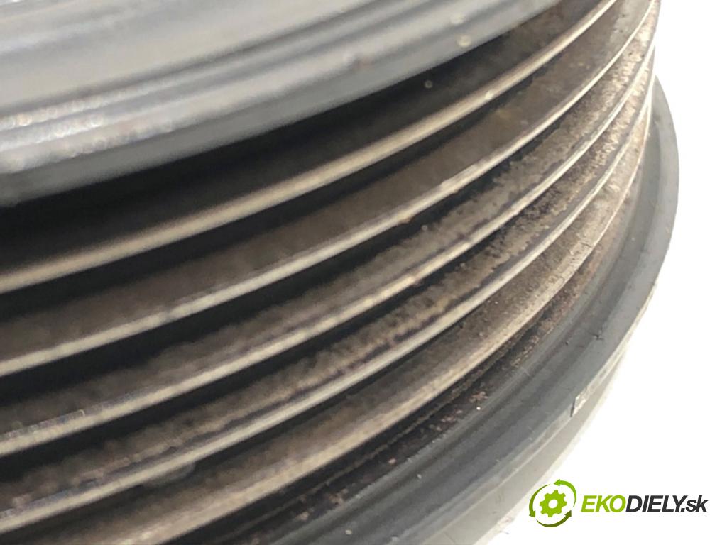 VW TOURAN nadwozie wielkoprzestrzenne (MPV) 2017 132 kW 1.8 TSI 1798 kolo kolová hřídele 06H105243M (Remenice)