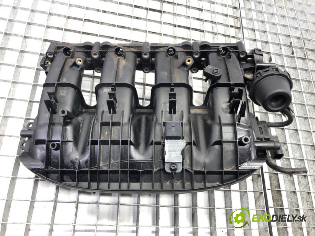 VW TOURAN nadwozie wielkoprzestrzenne (MPV) 2017 132 kW 1.8 TSI 1798 Potrubie sacie, sanie 06K133201R (Sacie potrubie)