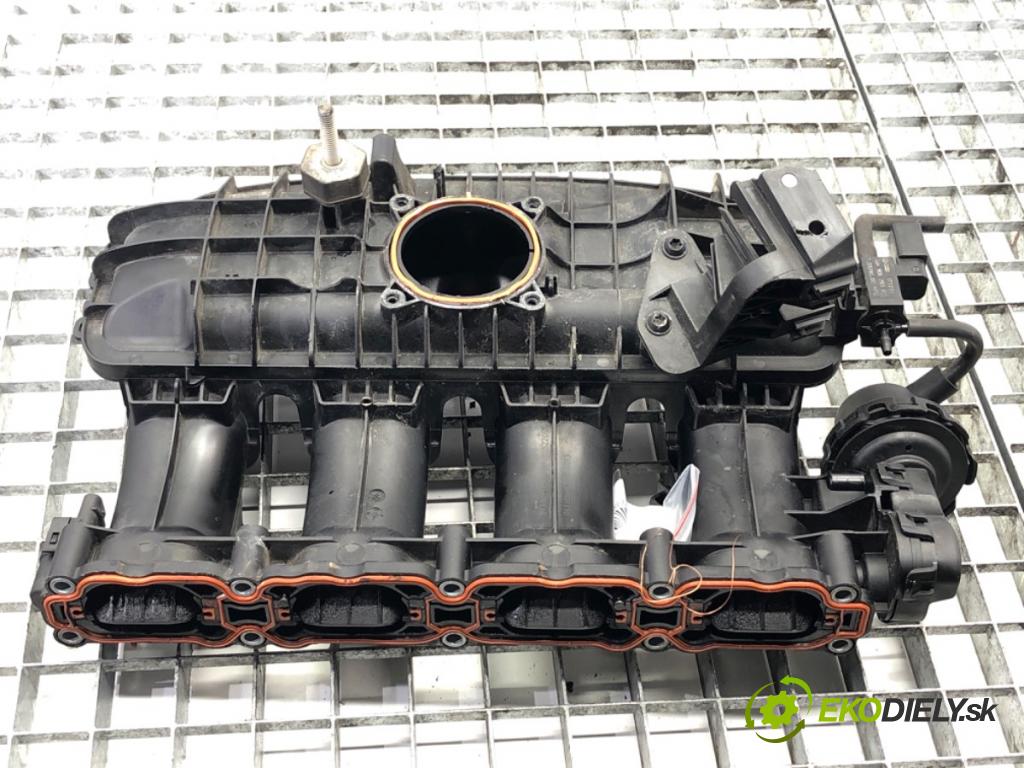 VW TOURAN nadwozie wielkoprzestrzenne (MPV) 2017 132 kW 1.8 TSI 1798 Potrubie sacie, sanie 06K133201R (Sacie potrubie)