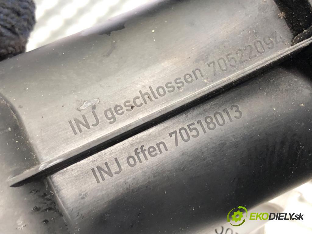 VW TOURAN nadwozie wielkoprzestrzenne (MPV) 2017 132 kW 1.8 TSI 1798 Potrubie sacie, sanie 06K133201R (Sacie potrubie)