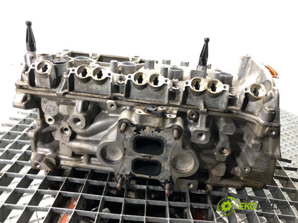 VW TOURAN nadwozie wielkoprzestrzenne (MPV) 2017 132 kW 1.8 TSI 1798 hlava válců 06K403AF (Hlava válců)