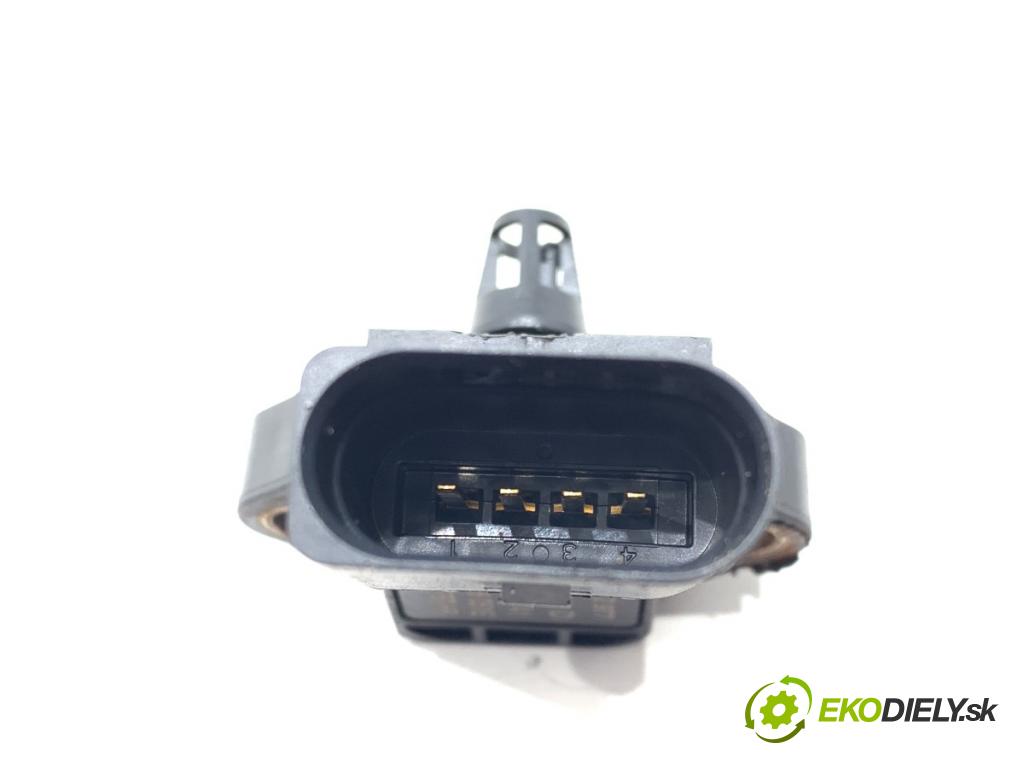 VW TOURAN nadwozie wielkoprzestrzenne (MPV) 2017 132 kW 1.8 TSI 1798 Snímač tlaku 03G906051E 0281002977 (Snímač tlaku)