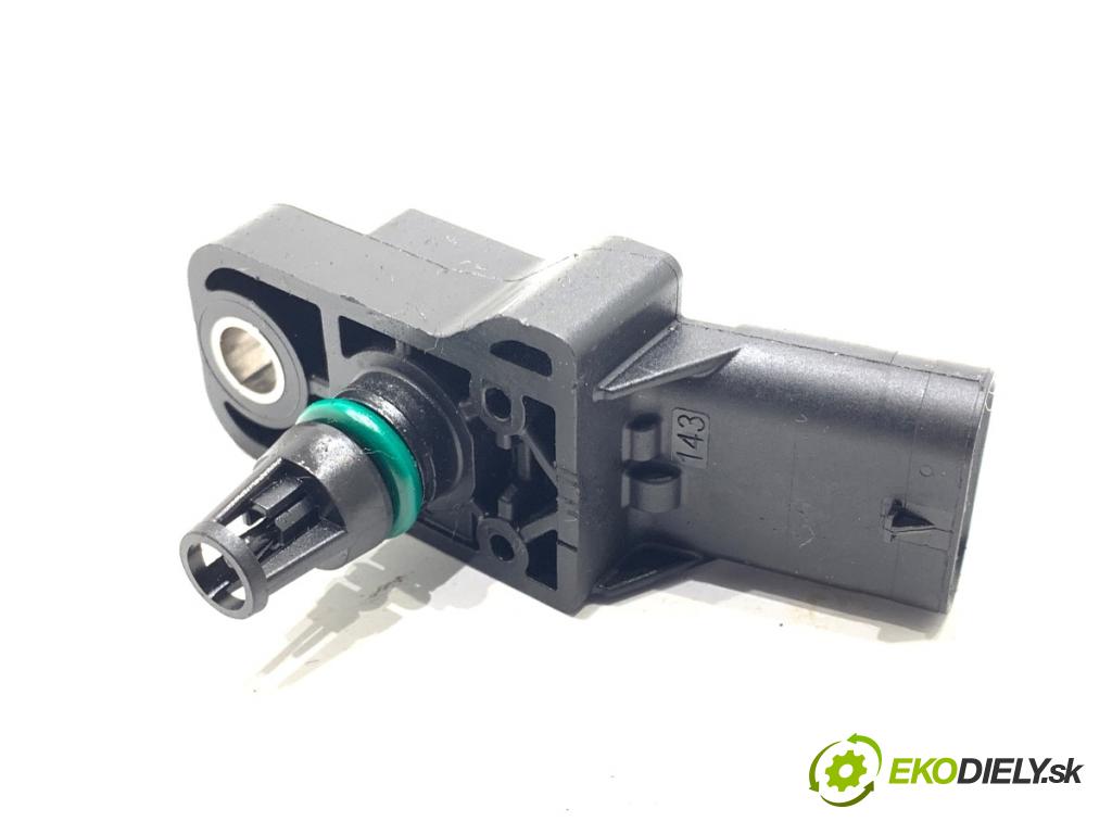 VW TOURAN nadwozie wielkoprzestrzenne (MPV) 2017 132 kW 1.8 TSI 1798 Snímač tlaku 039906051R (Snímač tlaku)