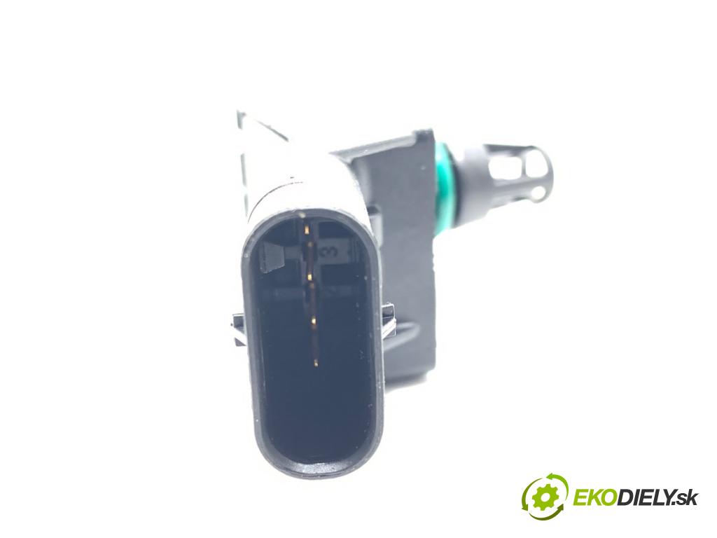 VW TOURAN nadwozie wielkoprzestrzenne (MPV) 2017 132 kW 1.8 TSI 1798 Snímač tlaku 039906051R (Snímač tlaku)