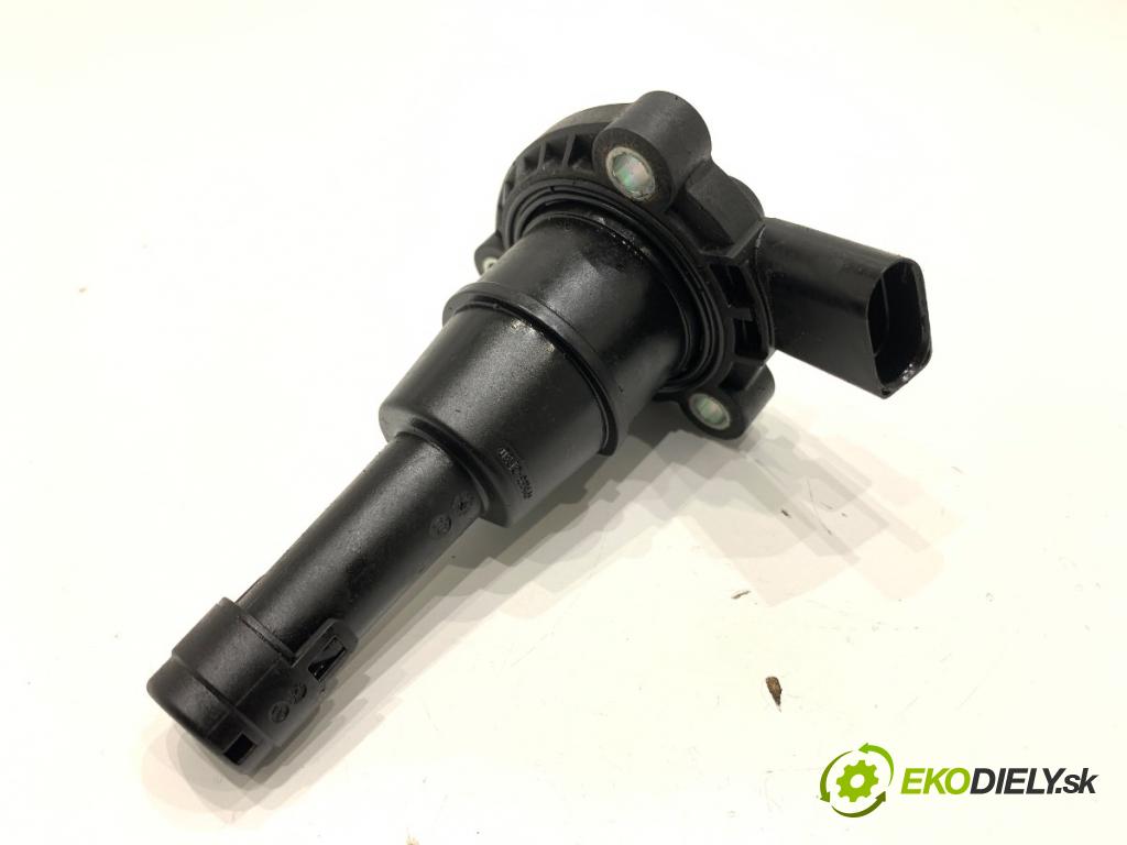 VW TOURAN nadwozie wielkoprzestrzenne (MPV) 2017 132 kW 1.8 TSI 1798 Snímač hladiny oleja 03F907660E (Snímač)