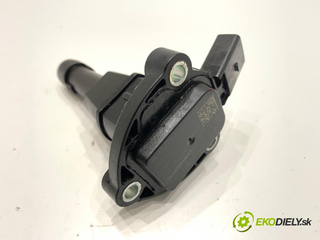 VW TOURAN nadwozie wielkoprzestrzenne (MPV) 2017 132 kW 1.8 TSI 1798 Snímač hladiny oleja 03F907660E (Snímač)