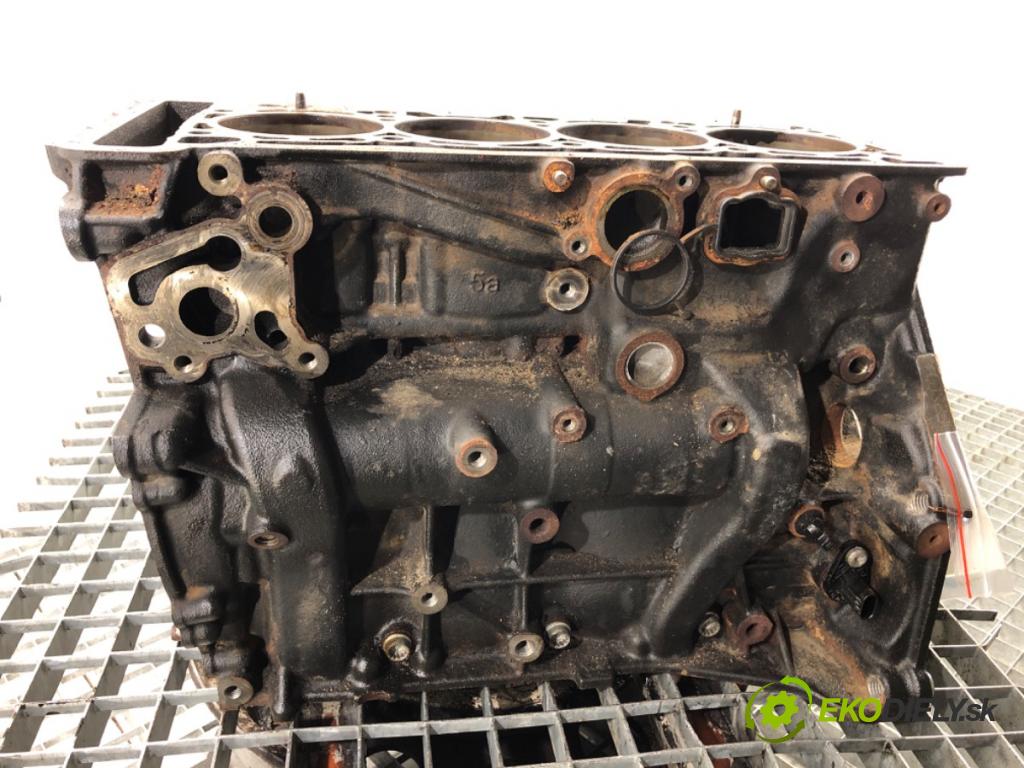 VW TOURAN nadwozie wielkoprzestrzenne (MPV) 2017 132 kW 1.8 TSI 1798 blok Motor 06K103023N (Blok motora)