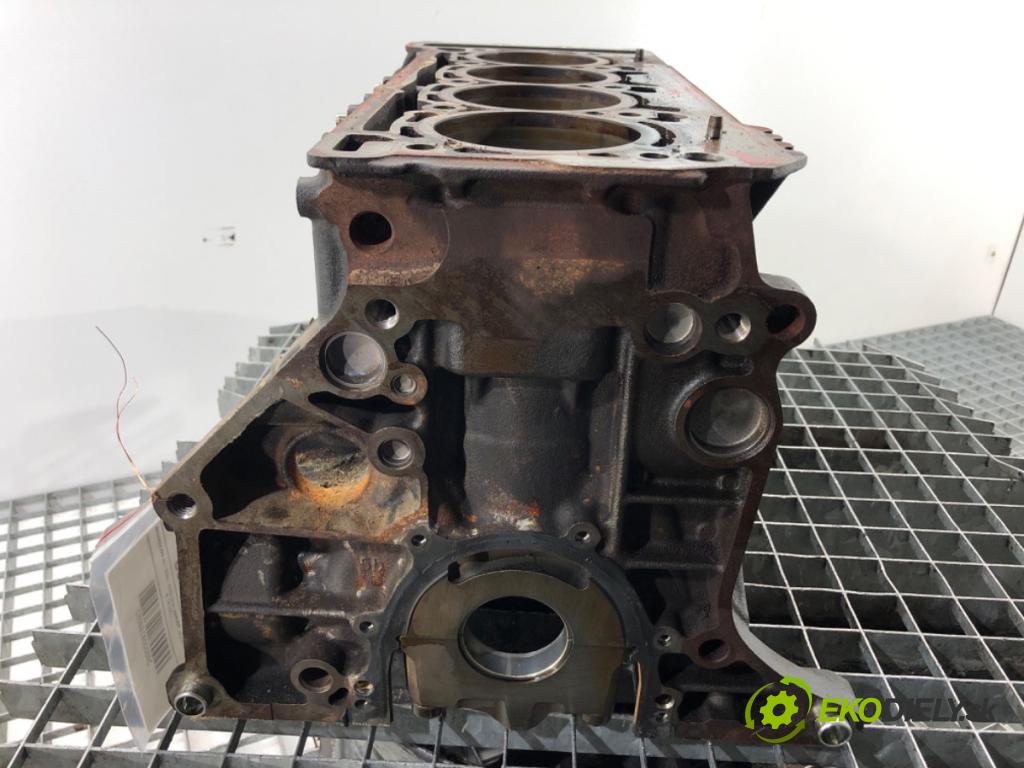 VW TOURAN nadwozie wielkoprzestrzenne (MPV) 2017 132 kW 1.8 TSI 1798 blok Motor 06K103023N (Blok motora)