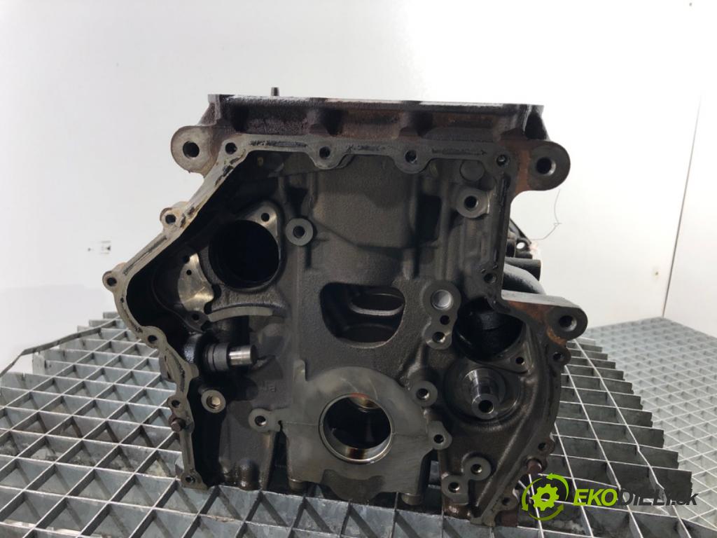 VW TOURAN nadwozie wielkoprzestrzenne (MPV) 2017 132 kW 1.8 TSI 1798 blok Motor 06K103023N (Blok motora)