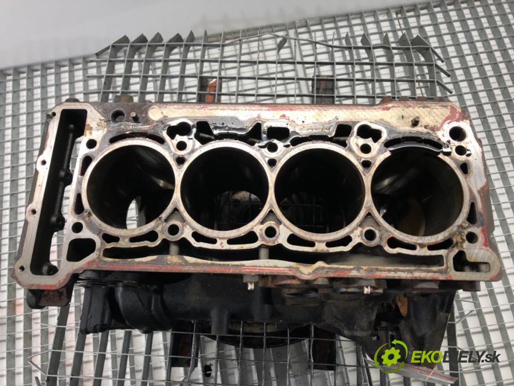VW TOURAN nadwozie wielkoprzestrzenne (MPV) 2017 132 kW 1.8 TSI 1798 blok Motor 06K103023N (Blok motora)