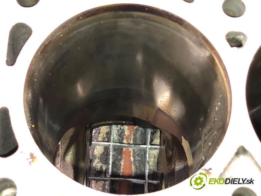 VW TOURAN nadwozie wielkoprzestrzenne (MPV) 2017 132 kW 1.8 TSI 1798 blok Motor 06K103023N (Blok motora)