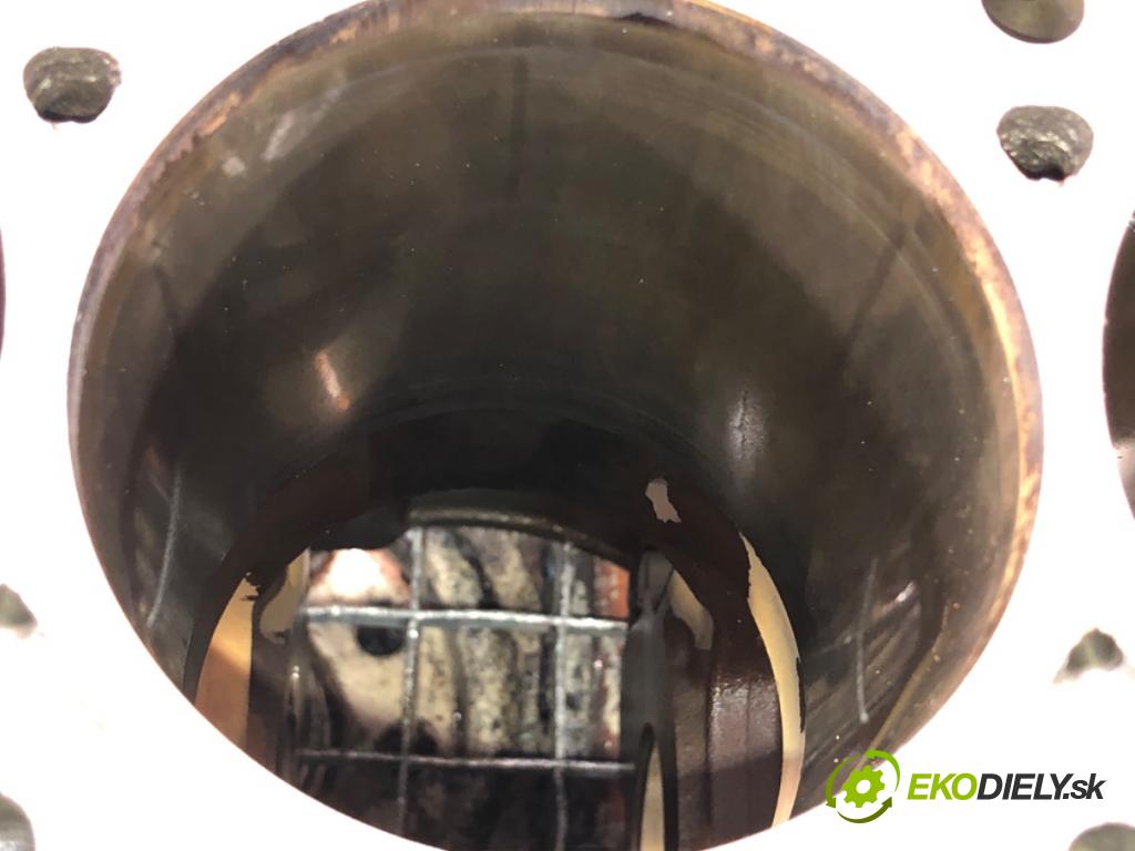 VW TOURAN nadwozie wielkoprzestrzenne (MPV) 2017 132 kW 1.8 TSI 1798 blok Motor 06K103023N (Blok motora)