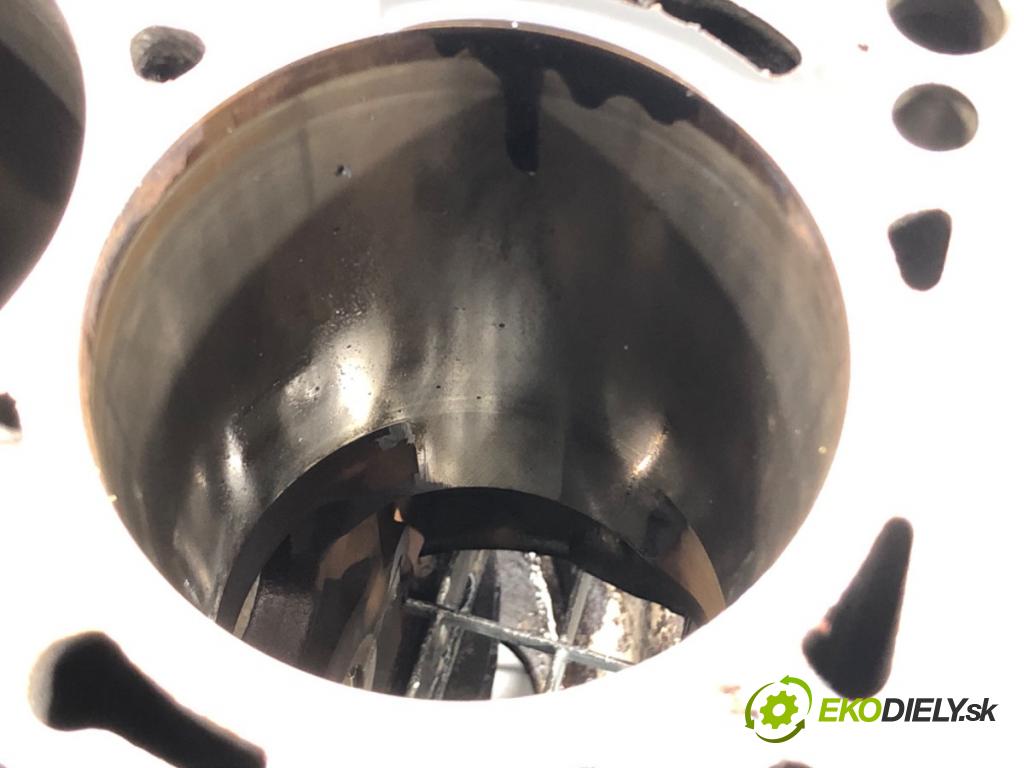 VW TOURAN nadwozie wielkoprzestrzenne (MPV) 2017 132 kW 1.8 TSI 1798 blok Motor 06K103023N (Blok motora)