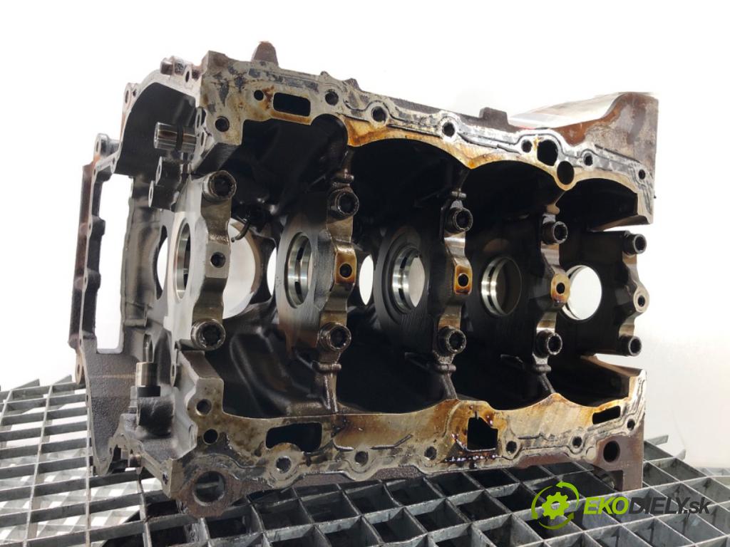 VW TOURAN nadwozie wielkoprzestrzenne (MPV) 2017 132 kW 1.8 TSI 1798 blok Motor 06K103023N (Blok motora)