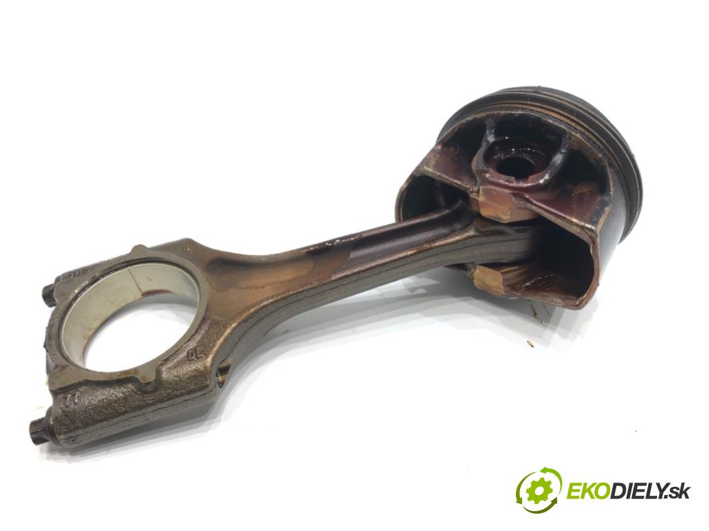 VW TOURAN nadwozie wielkoprzestrzenne (MPV) 2017 132 kW 1.8 TSI 1798 PIEST: ojnica 06LD (Piest)