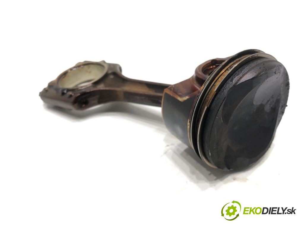 VW TOURAN nadwozie wielkoprzestrzenne (MPV) 2017 132 kW 1.8 TSI 1798 PÍST: ojnice 06LD (Píst)