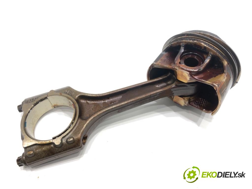 VW TOURAN nadwozie wielkoprzestrzenne (MPV) 2017 132 kW 1.8 TSI 1798 PIEST: ojnica 06LD (Piest)