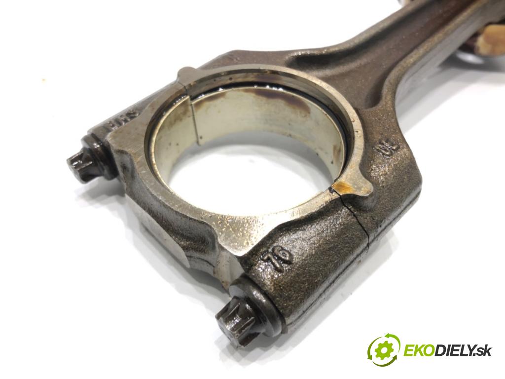 VW TOURAN nadwozie wielkoprzestrzenne (MPV) 2017 132 kW 1.8 TSI 1798 PIEST: ojnica 06LD (Piest)