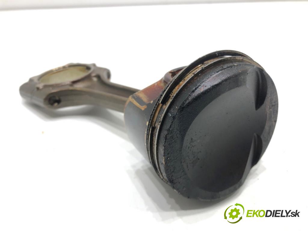 VW TOURAN nadwozie wielkoprzestrzenne (MPV) 2017 132 kW 1.8 TSI 1798 PIEST: ojnica 06LD (Piest)