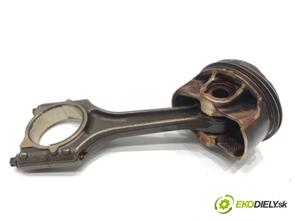 VW TOURAN nadwozie wielkoprzestrzenne (MPV) 2017 132 kW 1.8 TSI 1798 PIEST: ojnica 06LD (Piest)