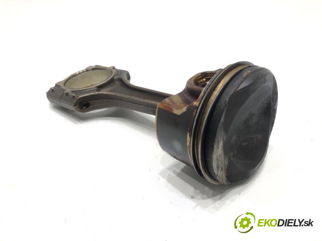 VW TOURAN nadwozie wielkoprzestrzenne (MPV) 2017 132 kW 1.8 TSI 1798 PIEST: ojnica 06LD (Piest)