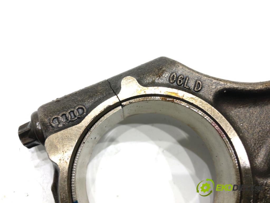 VW TOURAN nadwozie wielkoprzestrzenne (MPV) 2017 132 kW 1.8 TSI 1798 PIEST: ojnica 06LD (Piest)