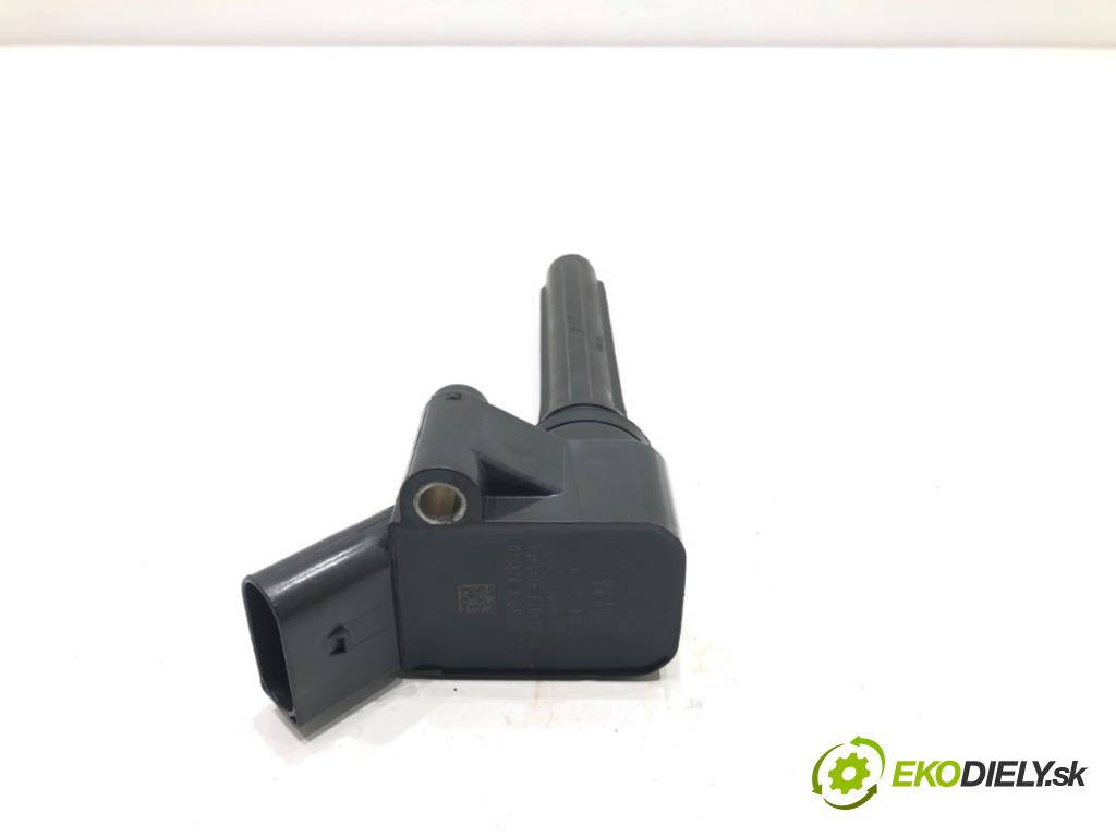 VW TOURAN nadwozie wielkoprzestrzenne (MPV) 2017 132 kW 1.8 TSI 1798 Cievka zapaľovacia 06L905110F (Zapaľovacia cievka)
