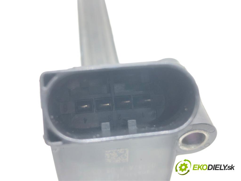 VW TOURAN nadwozie wielkoprzestrzenne (MPV) 2017 132 kW 1.8 TSI 1798 Cievka zapaľovacia 06L905110F (Zapaľovacia cievka)