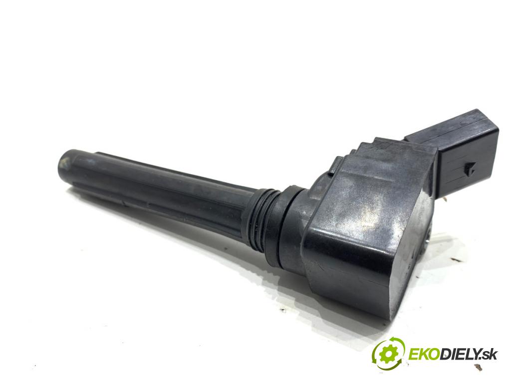 VW TOURAN nadwozie wielkoprzestrzenne (MPV) 2017 132 kW 1.8 TSI 1798 Cievka zapaľovacia 06L905110F (Zapaľovacia cievka)
