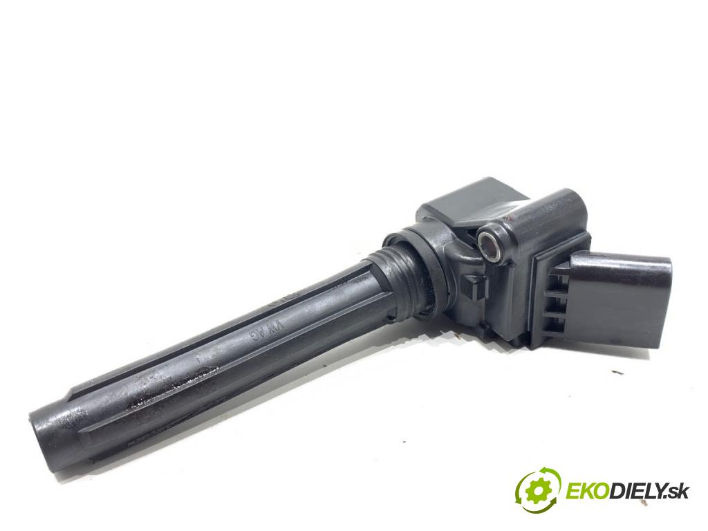 VW TOURAN nadwozie wielkoprzestrzenne (MPV) 2017 132 kW 1.8 TSI 1798 Cievka zapaľovacia 06L905110F (Zapaľovacia cievka)